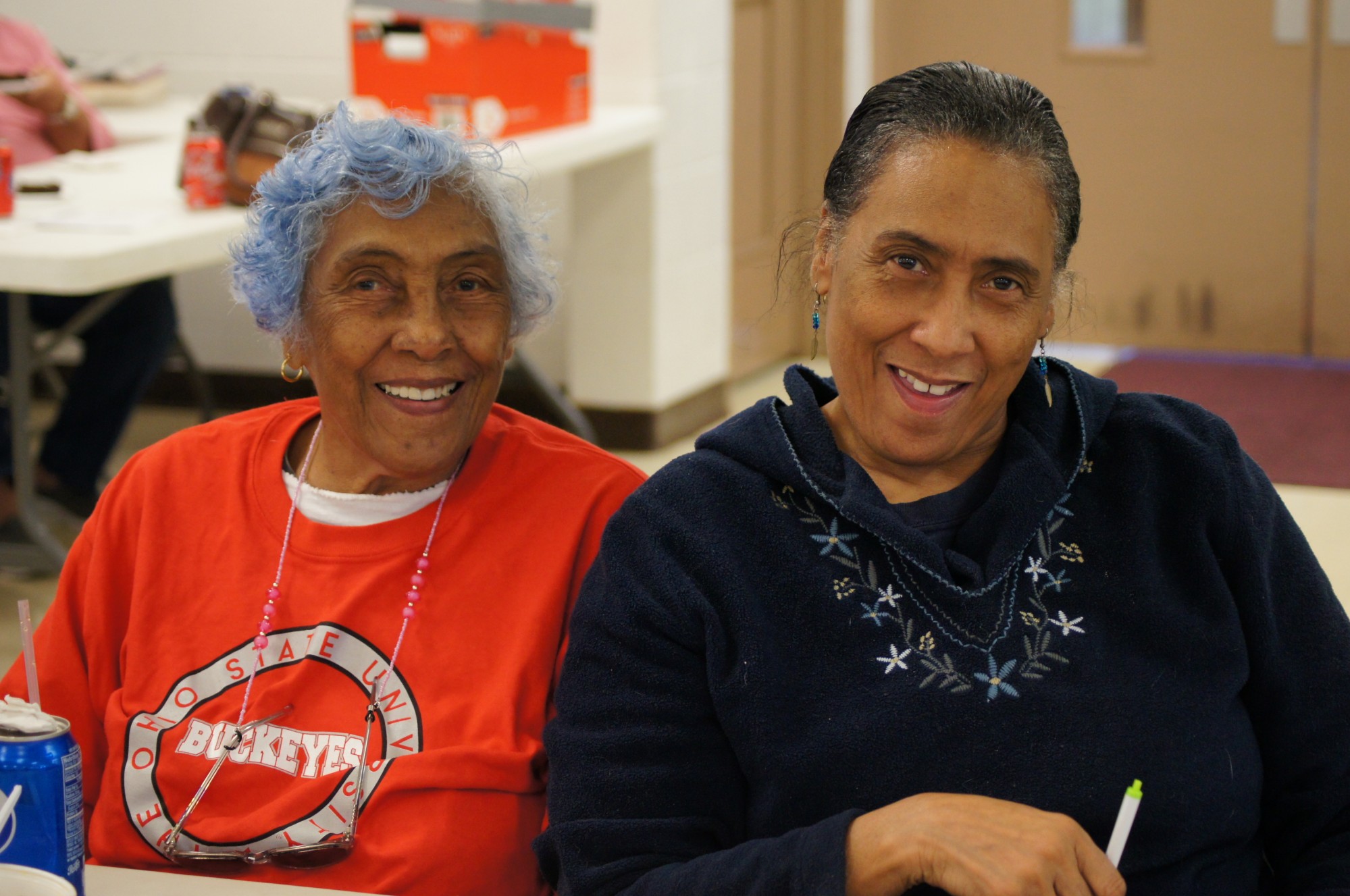 103 year old, elder, north end elder program, necic, mansfield, ohio, north end, rachel terry