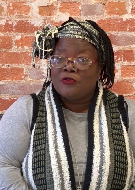 Margaret Davis talks about why you should donate!