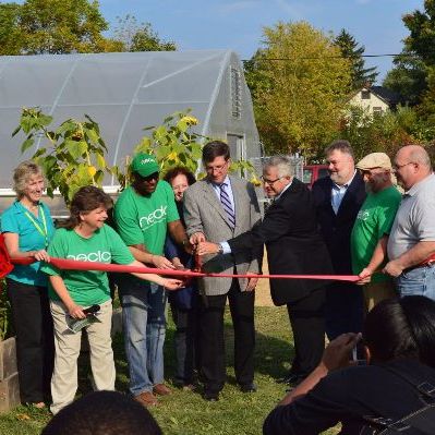 leaders, residents, community, necic, mansfield, richland, ohio